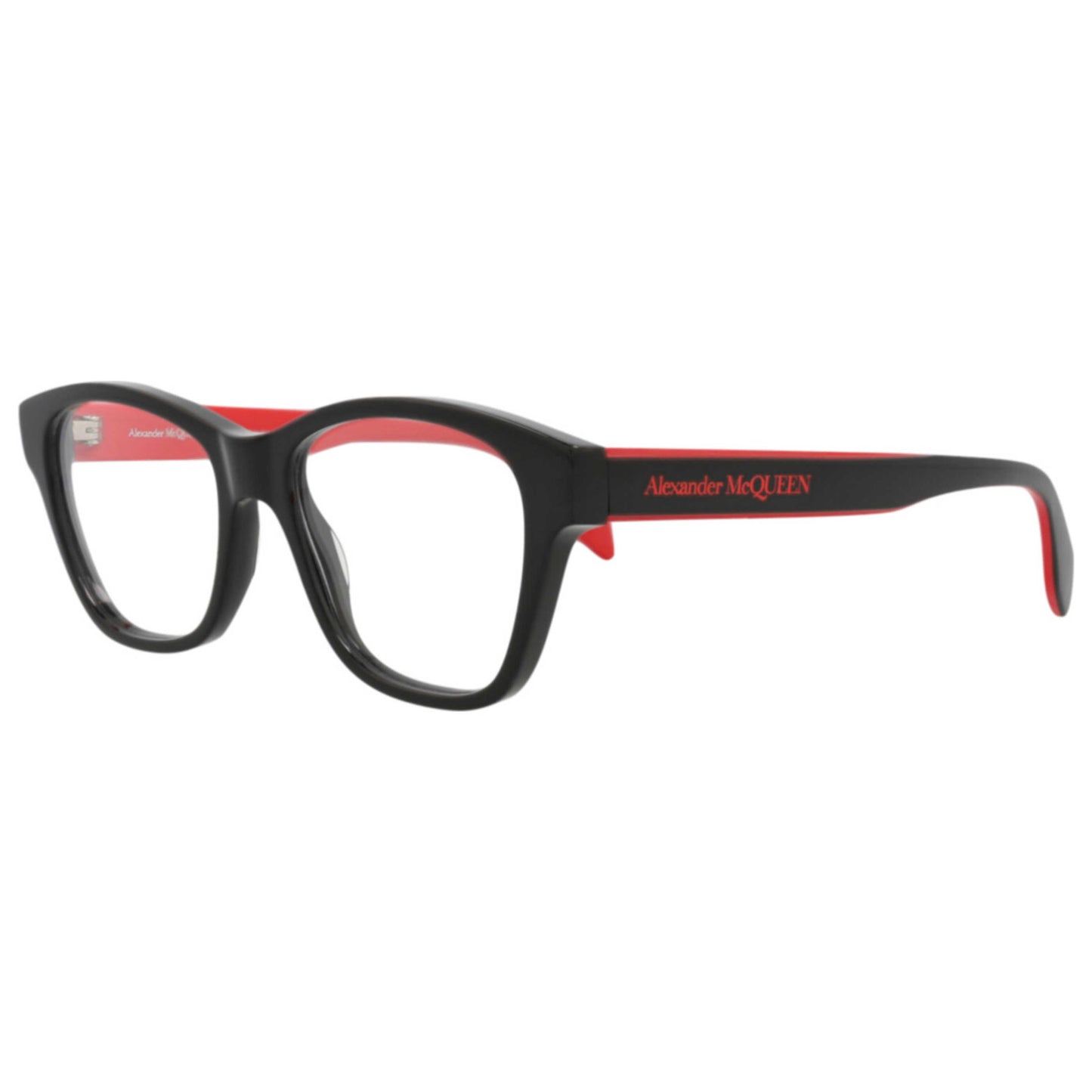 Front view of Alexander McQueen Women's Opticals AM0306O-30010888-003