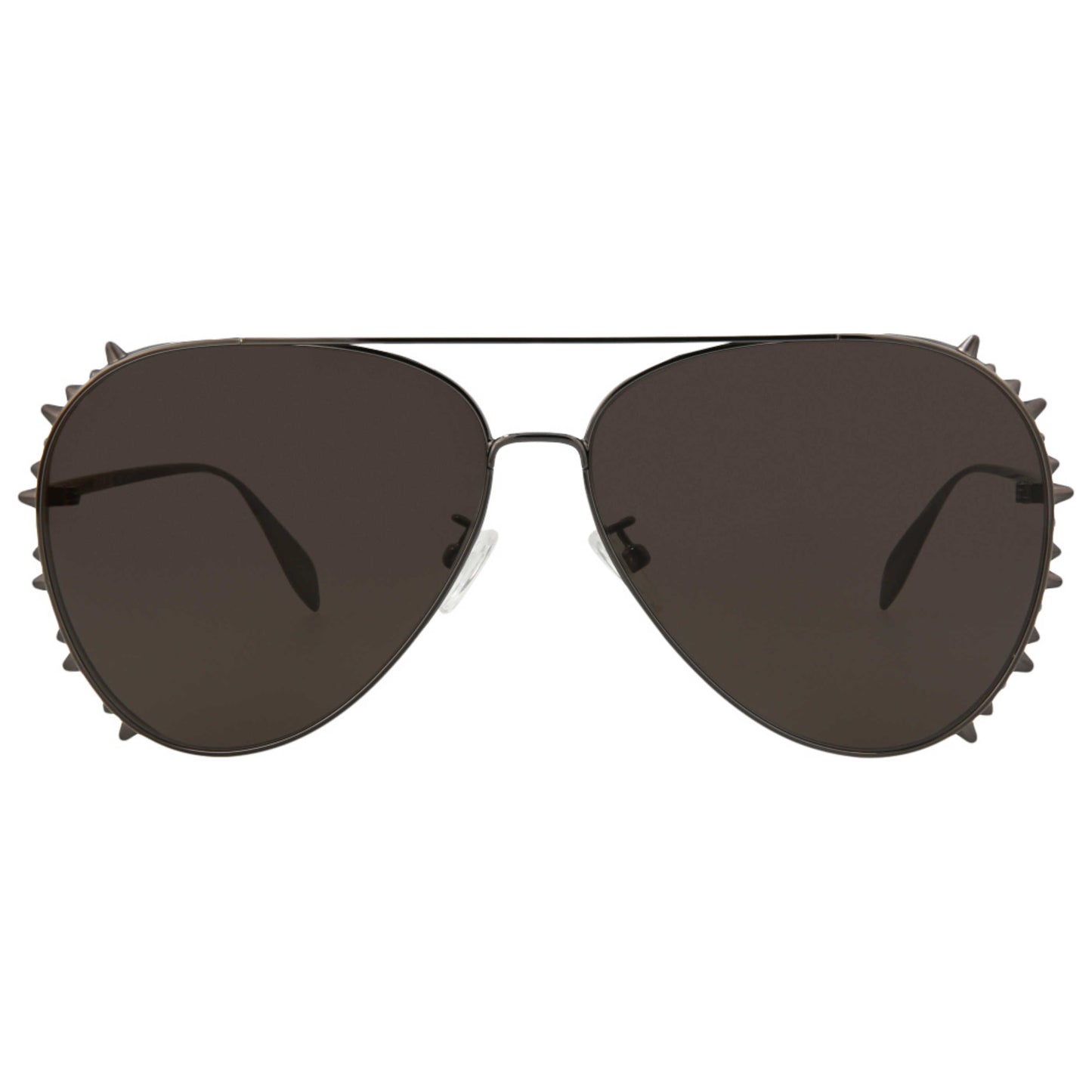 Alexander McQueen Novelty Unisex Sunglasses AM0308S-30010850-001 - Image #2