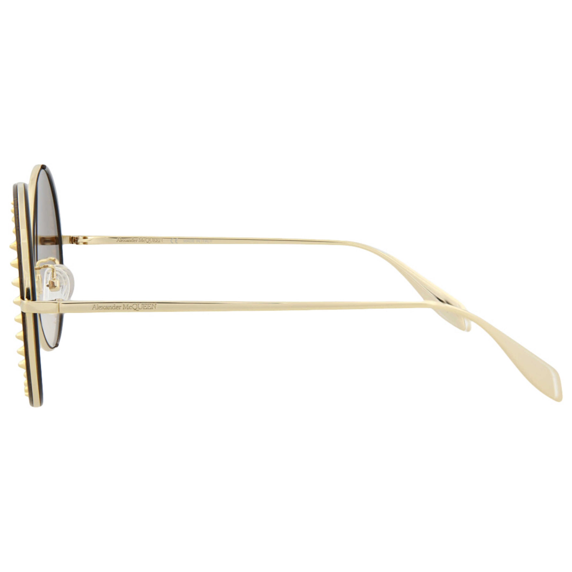 Alexander McQueen Fashion Women's Sunglasses AM0311S-30010857-002 - Image #3