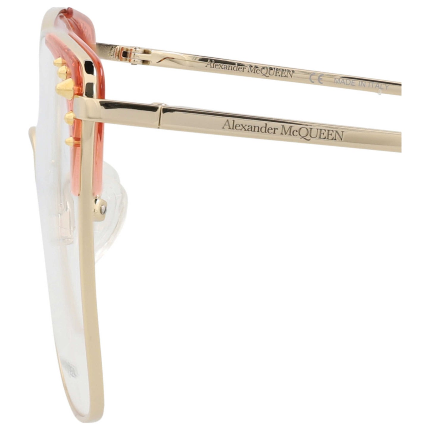 Alexander McQueen Women's Opticals AM0312O-30010858-003 - Image #8