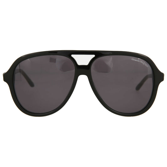 Alexander McQueen Fashion Men's Sunglasses AM0322S-30010879-001 - Image #2