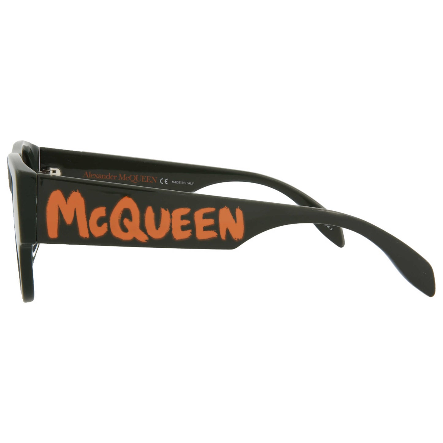 Alexander McQueen Core Men's Sunglasses AM0328S-30011474-003 - Image #4