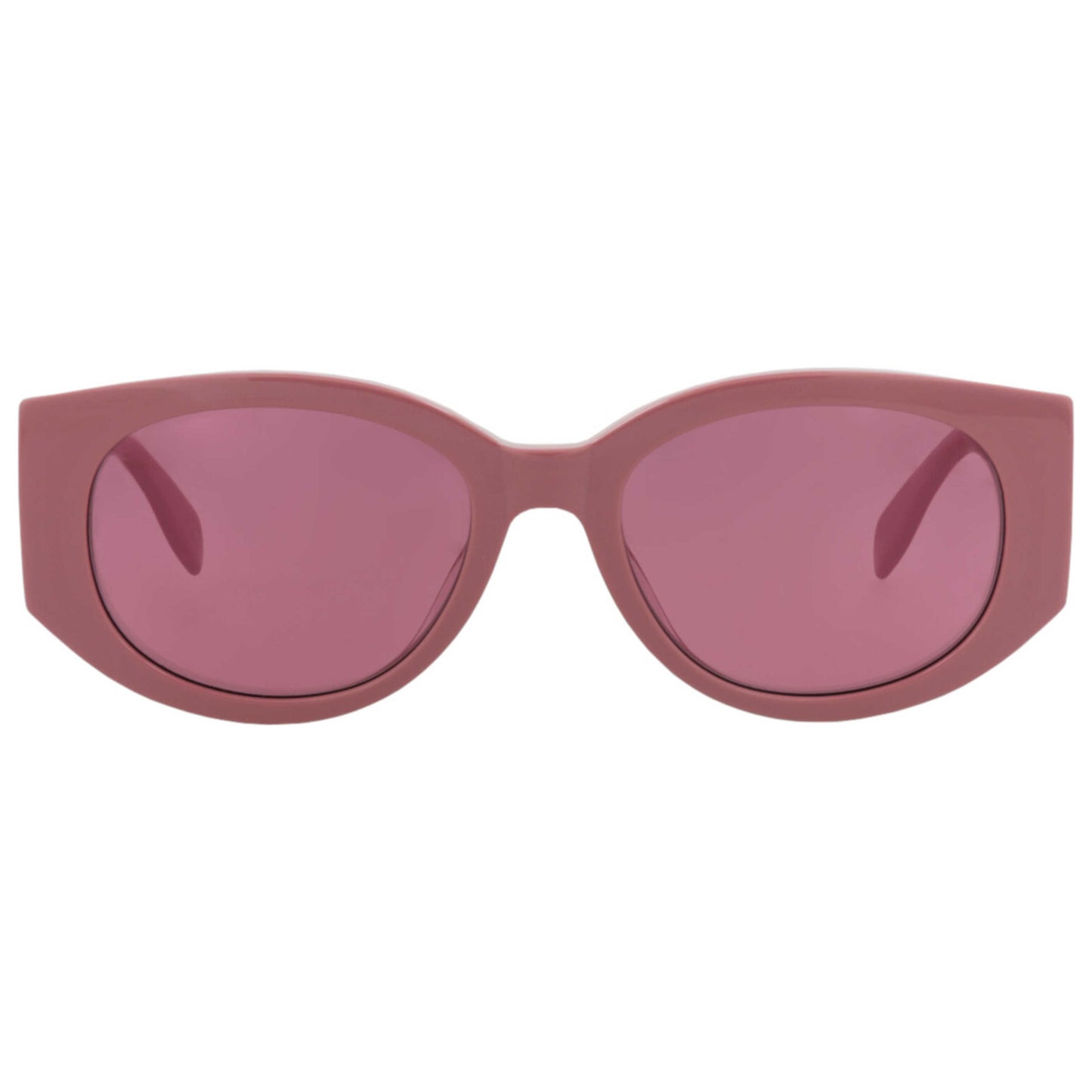 Alexander McQueen Women's Sunglasses AM0330S-30011472-007 - Image #6