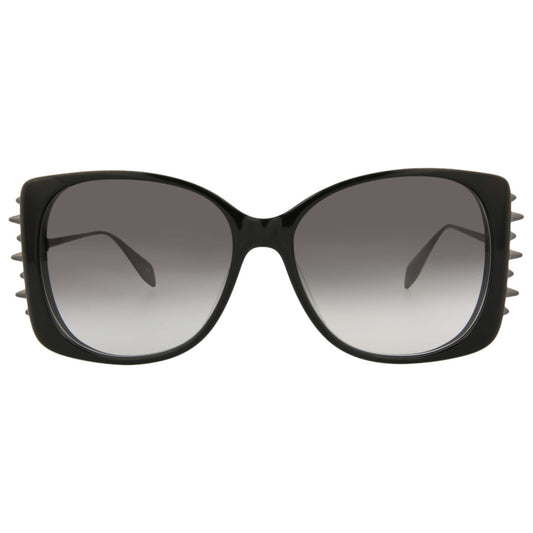 Alexander McQueen Fashion Women's Sunglasses AM0340S-30011488-001 - Image #2
