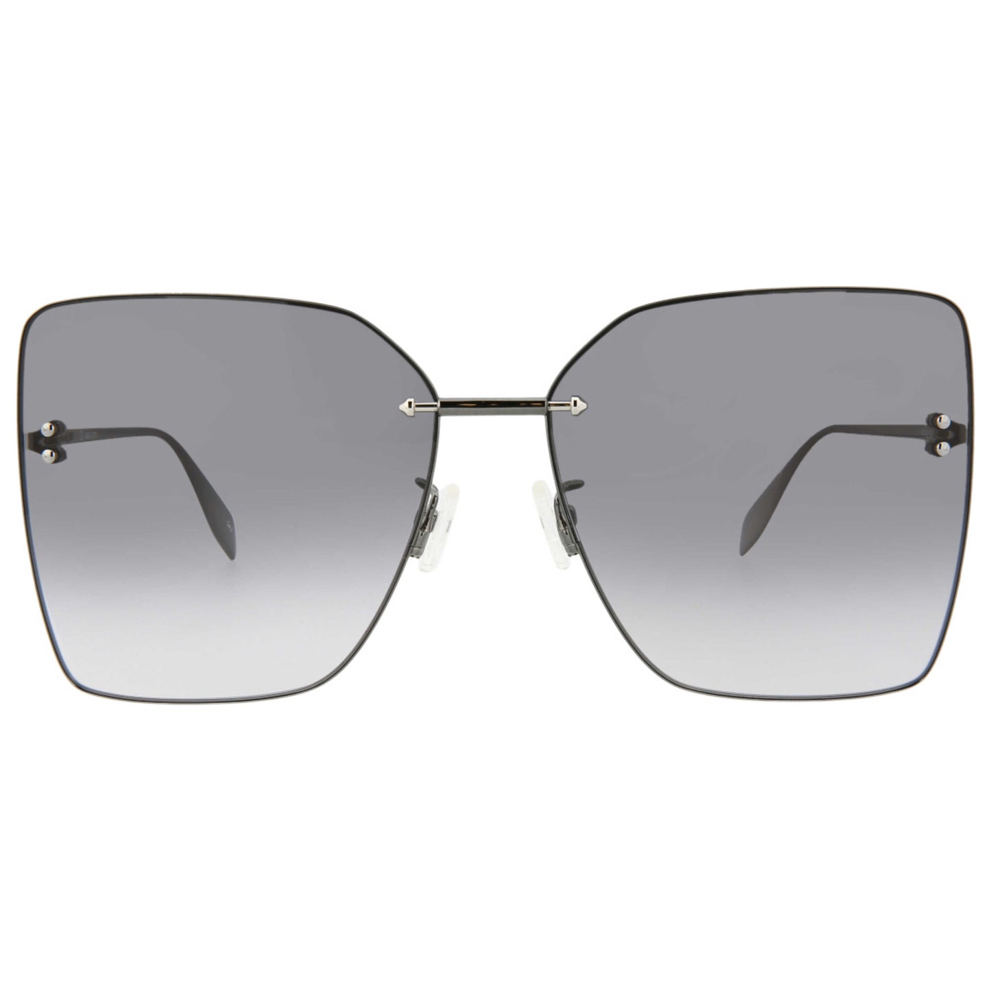 Alexander McQueen Fashion Women's Sunglasses AM0342S-30011499-001 - Image #2