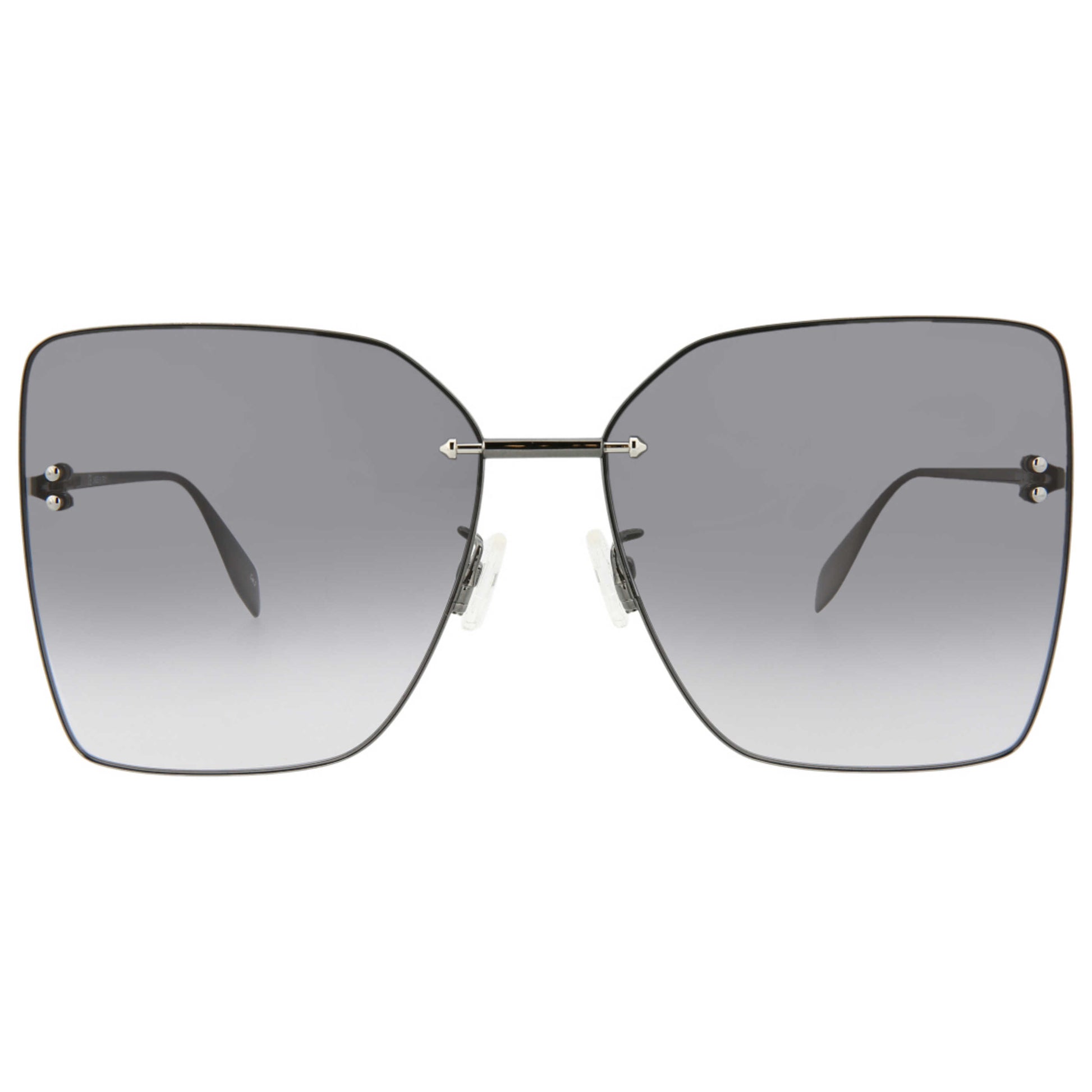 Alexander McQueen Fashion Women's Sunglasses AM0342S-30011499-001 - Image #2