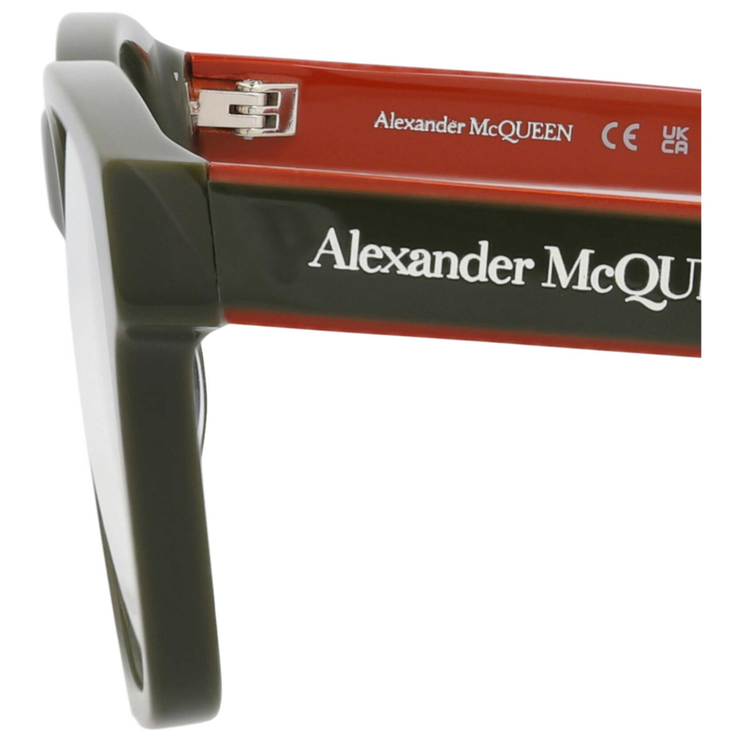 Alexander McQueen Men's Opticals AM0356O-30012338-003 - Image #8