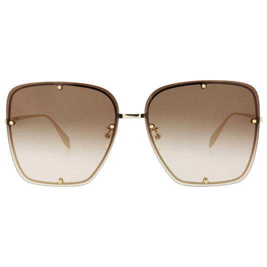 Alexander McQueen Fashion Women's Sunglasses AM0364S-30012309-002 - Image #2