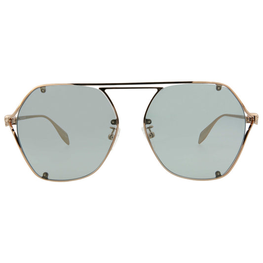 Alexander McQueen Novelty Women's Sunglasses AM0367S-30012318-003 - Image #2