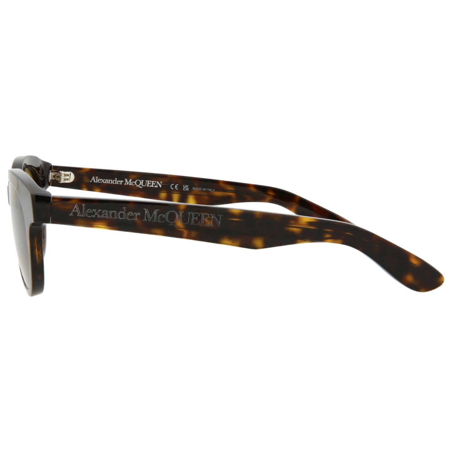 Alexander McQueen Core Unisex Sunglasses AM0383S-30013621-003 - Image #4