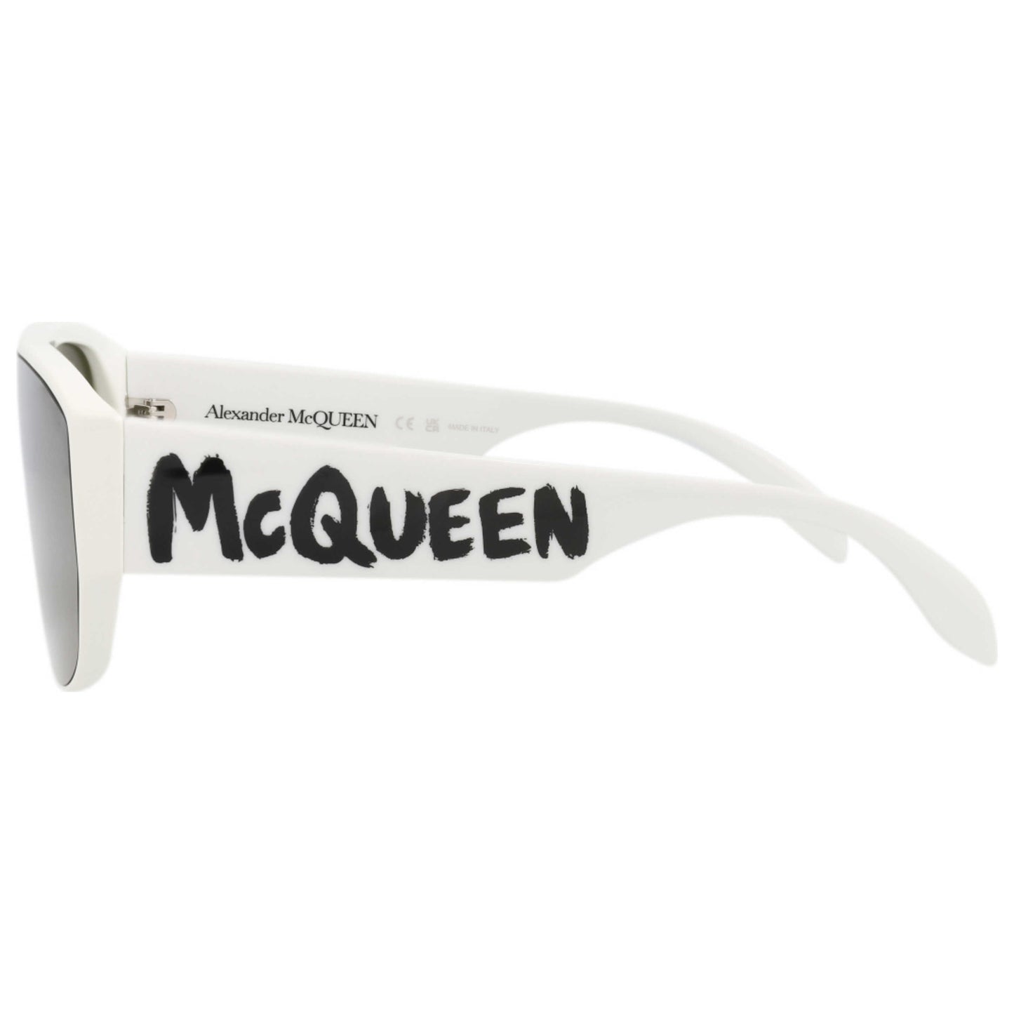 Alexander McQueen Core Men's Sunglasses AM0386S-30013628-003 - Image #3