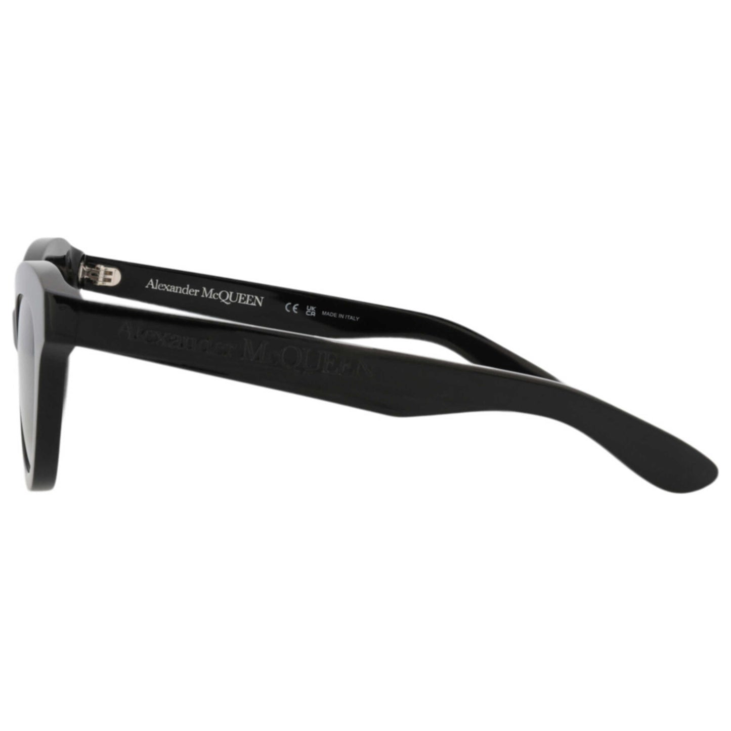 Alexander McQueen Women's Sunglasses AM0391S-30014332-001 - Image #3
