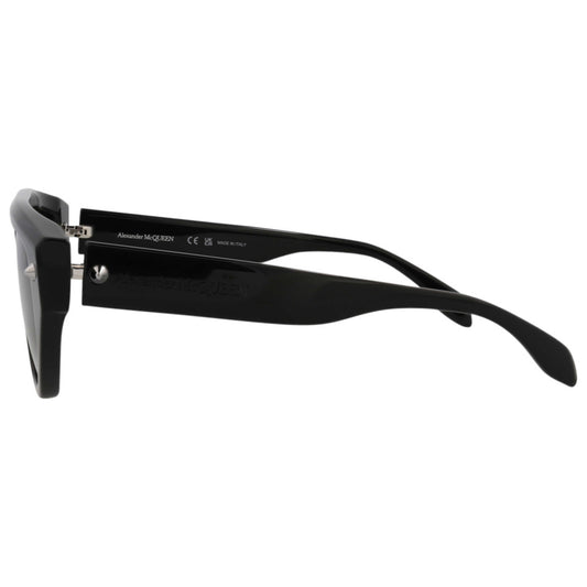 Alexander McQueen Fashion Unisex Sunglasses AM0408S-30014339001 - Image #3