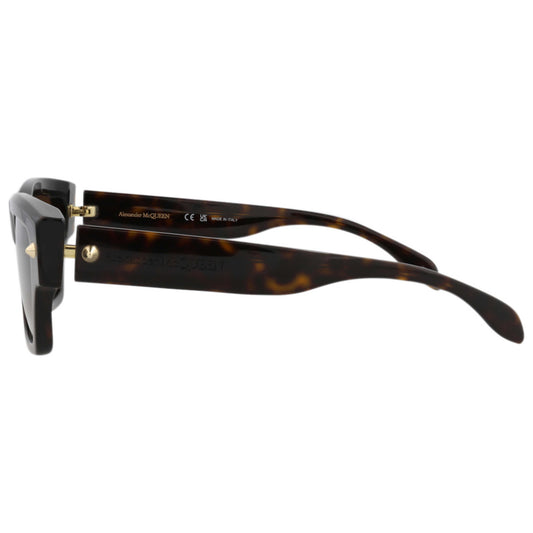 Alexander McQueen Fashion Men's Sunglasses AM0409S-30014340-002 - Image #3