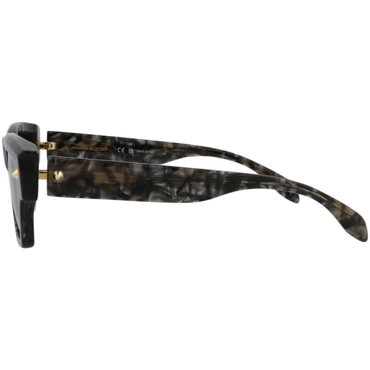 Alexander McQueen Fashion Men's Sunglasses AM0409S-30014340-004 - Image #3