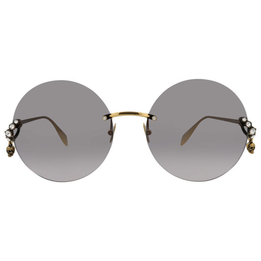 Alexander McQueen Special Edition Women's Sunglasses AM0418S-30014346-001 - Image #2
