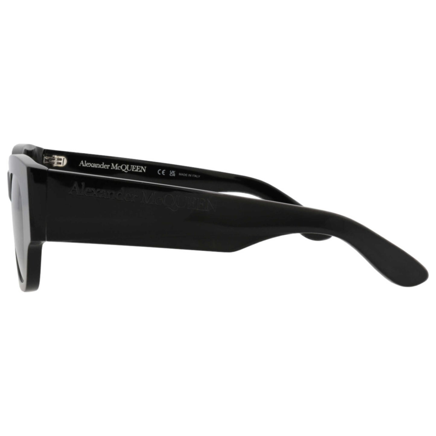 Alexander McQueen Women's Sunglasses AM0420S-30014616-001 - Image #3