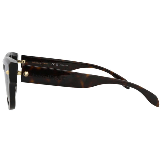 Alexander McQueen Fashion Men's Sunglasses AM0425S-30014620-002 - Image #3