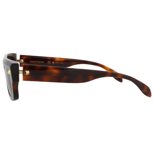 Alexander McQueen Unisex Sunglasses AM0427S-30014622-002 - Image #3