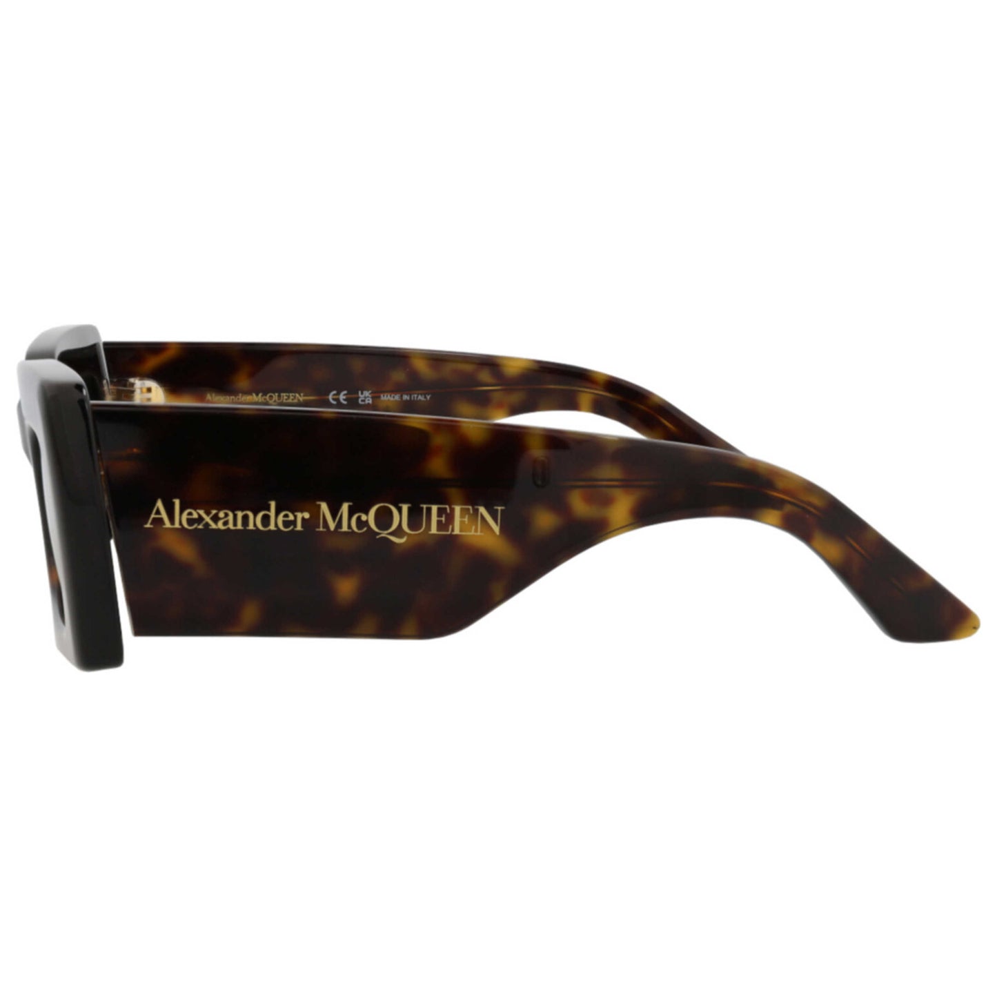 Alexander McQueen Women's Sunglasses AM0433S-30014631-002 - Image #3