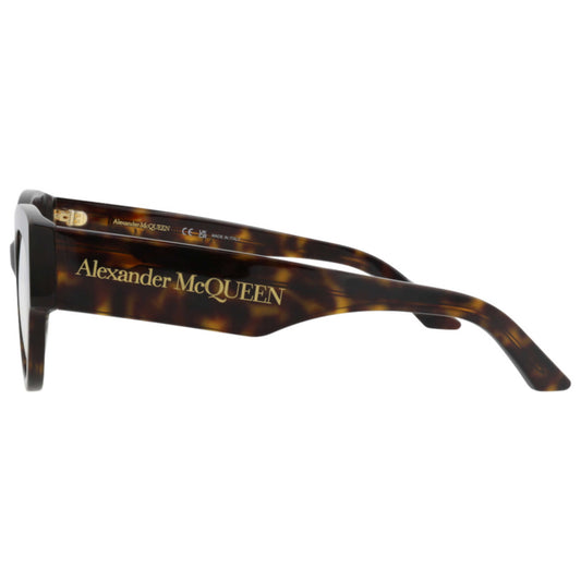 Alexander McQueen Women's Eyeglasses AM0435O-30014635-002 - Image #3