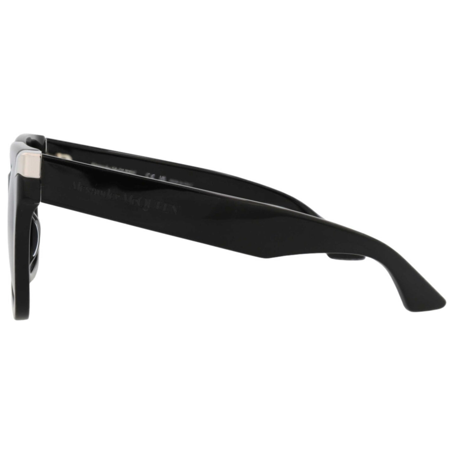 Alexander McQueen Women's Sunglasses AM0440S-30015177-001 - Image #3