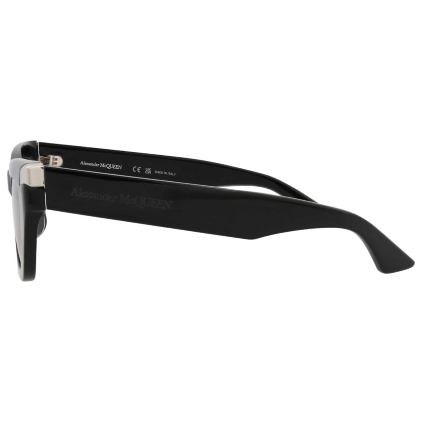 Alexander McQueen Women's Sunglasses AM0440SA-30015178-002 - Image #3