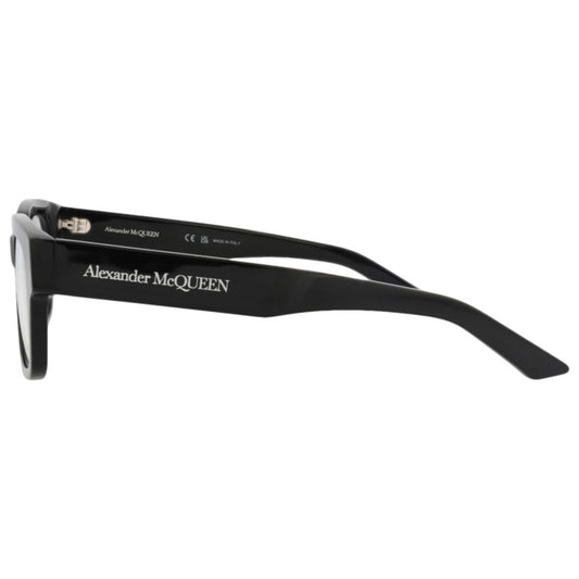 Alexander McQueen Men's Eyeglasses AM0454O-30015169-001 - Image #3