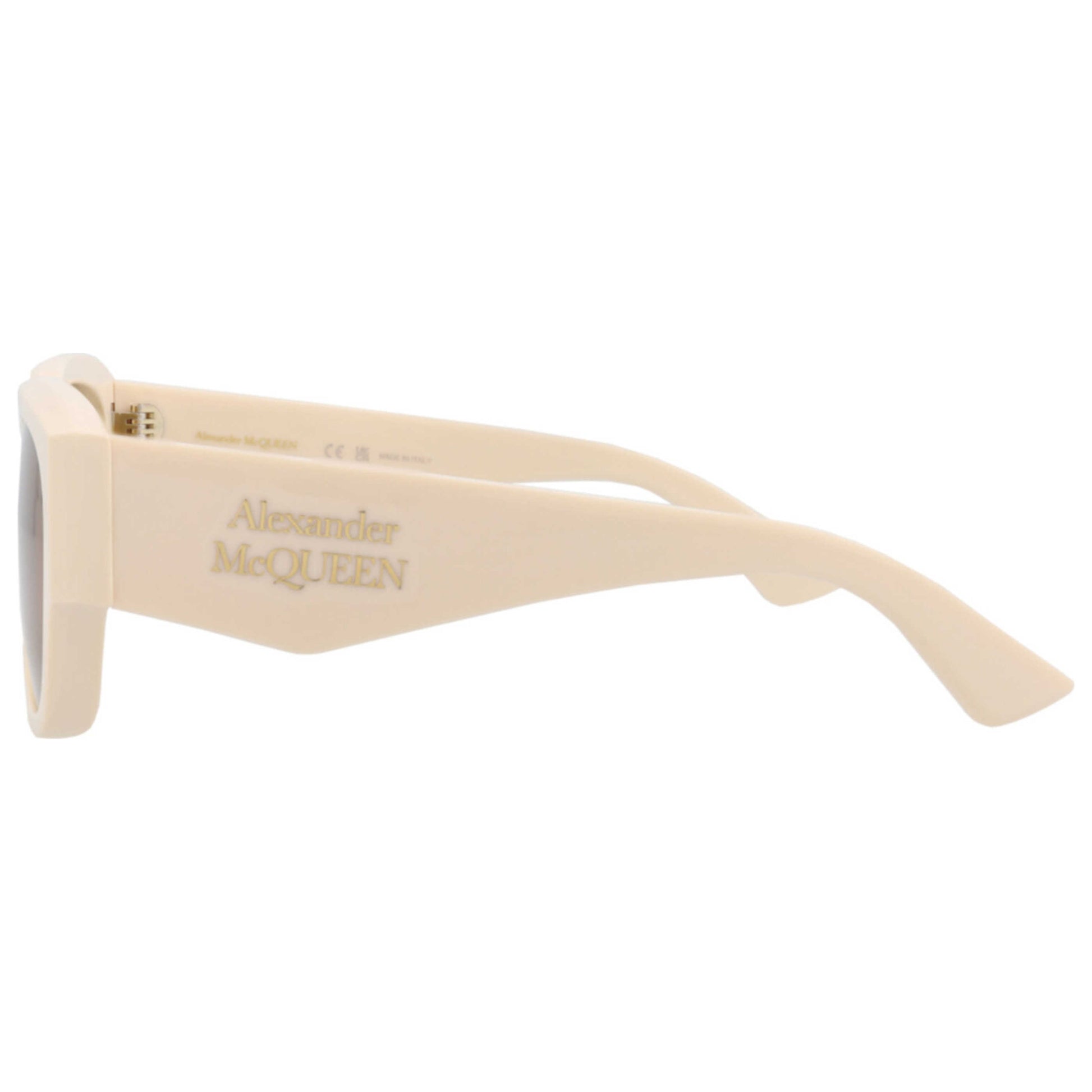 Alexander McQueen Women's Sunglasses AM0468S-30015677-004 - Image #3