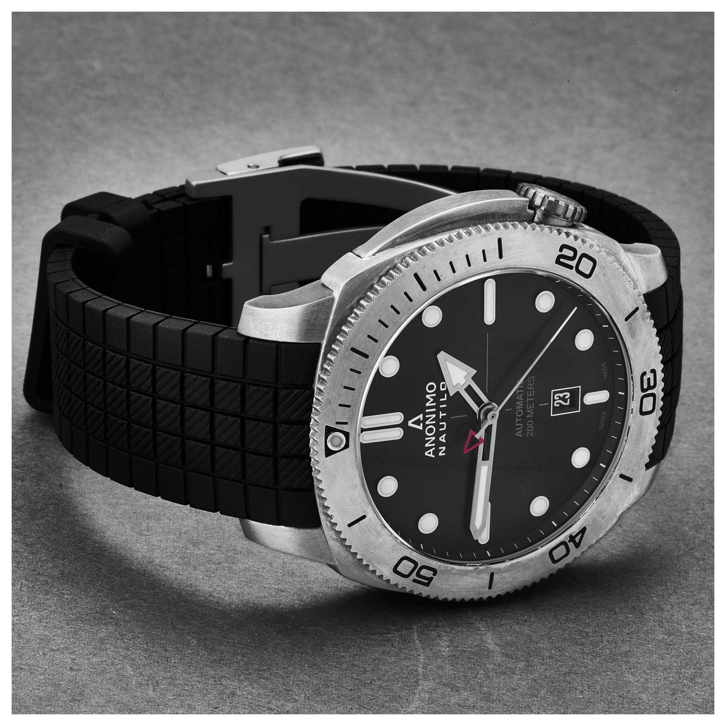 Anonimo Nautilo Men's Automatic Watch AM100101001A11 - Image #5