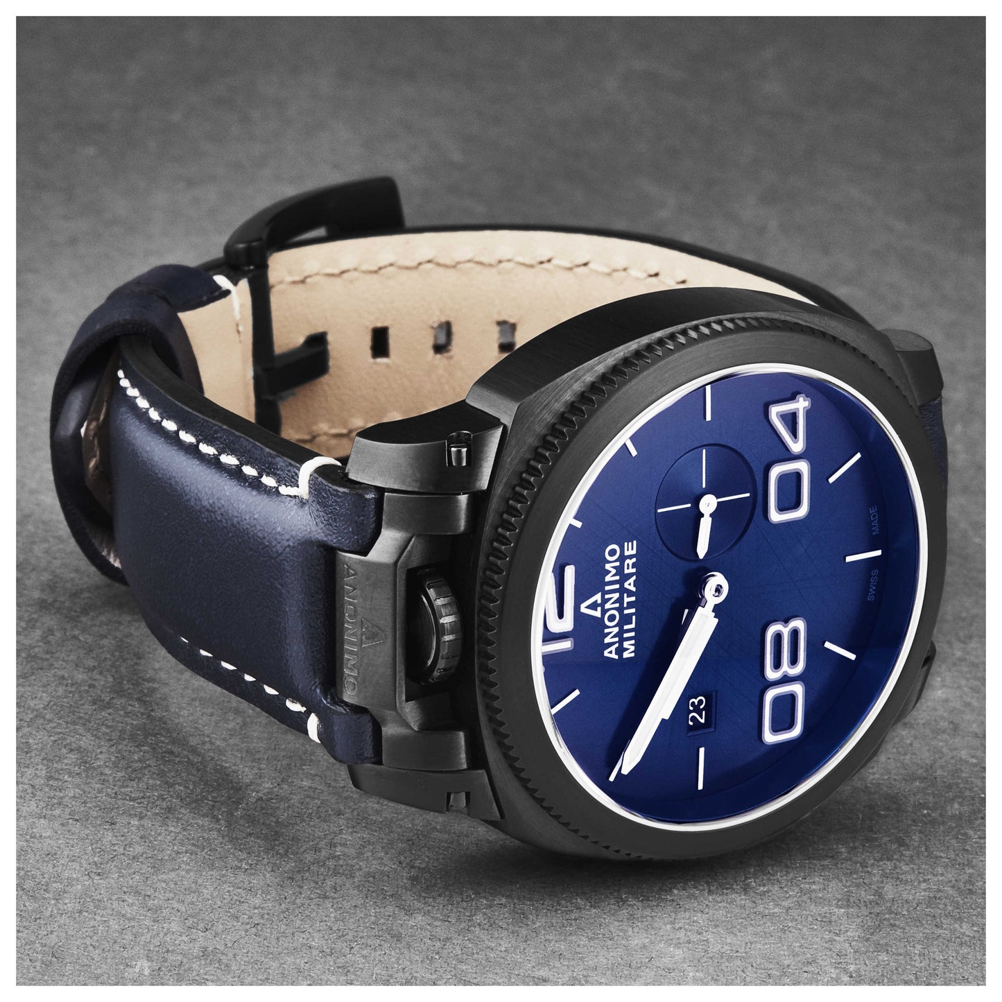 Anonimo Military Men's Automatic Watch AM102002003A03B - Image #4
