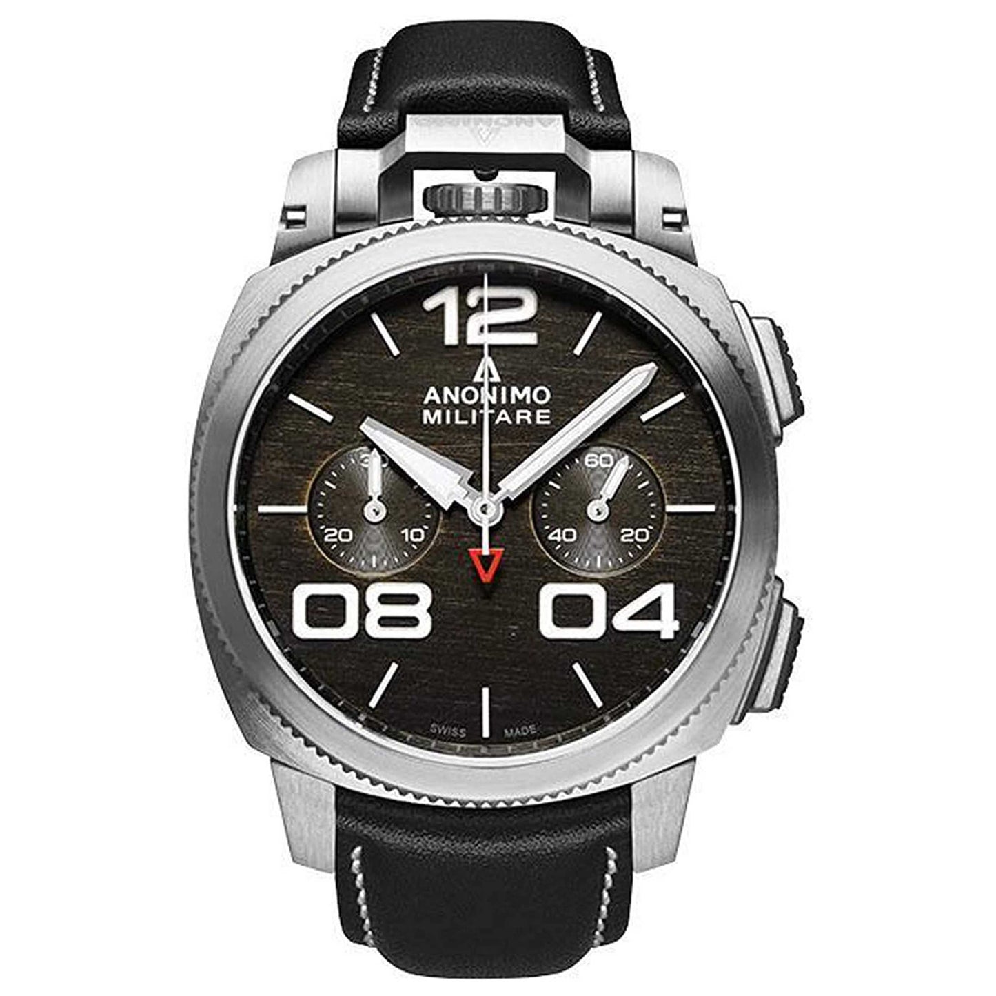 Front view of Anonimo Militare Men's Automatic Watch AM112001001A01