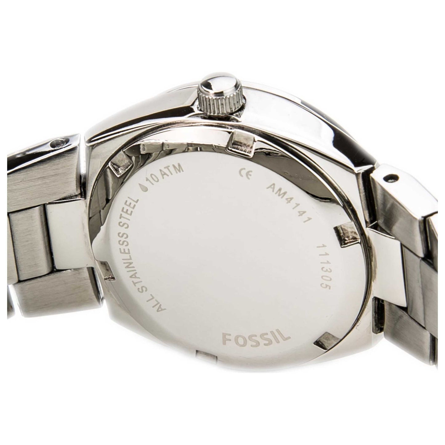 Fossil Serena Men's Automatic Watch AM4141 - Image #4