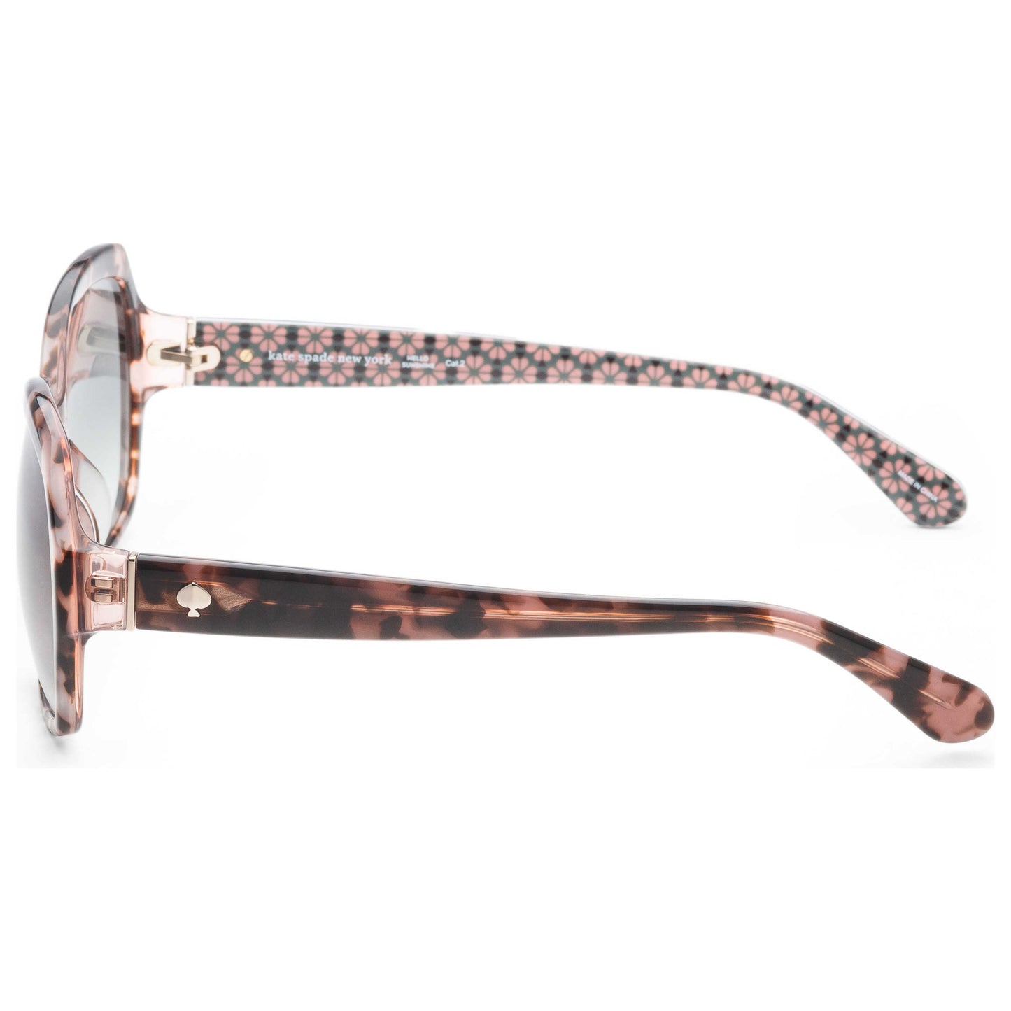 Kate Spade Amberlynn Women's Sunglasses AMBERLYNN-S-MAP-57 - Image #3