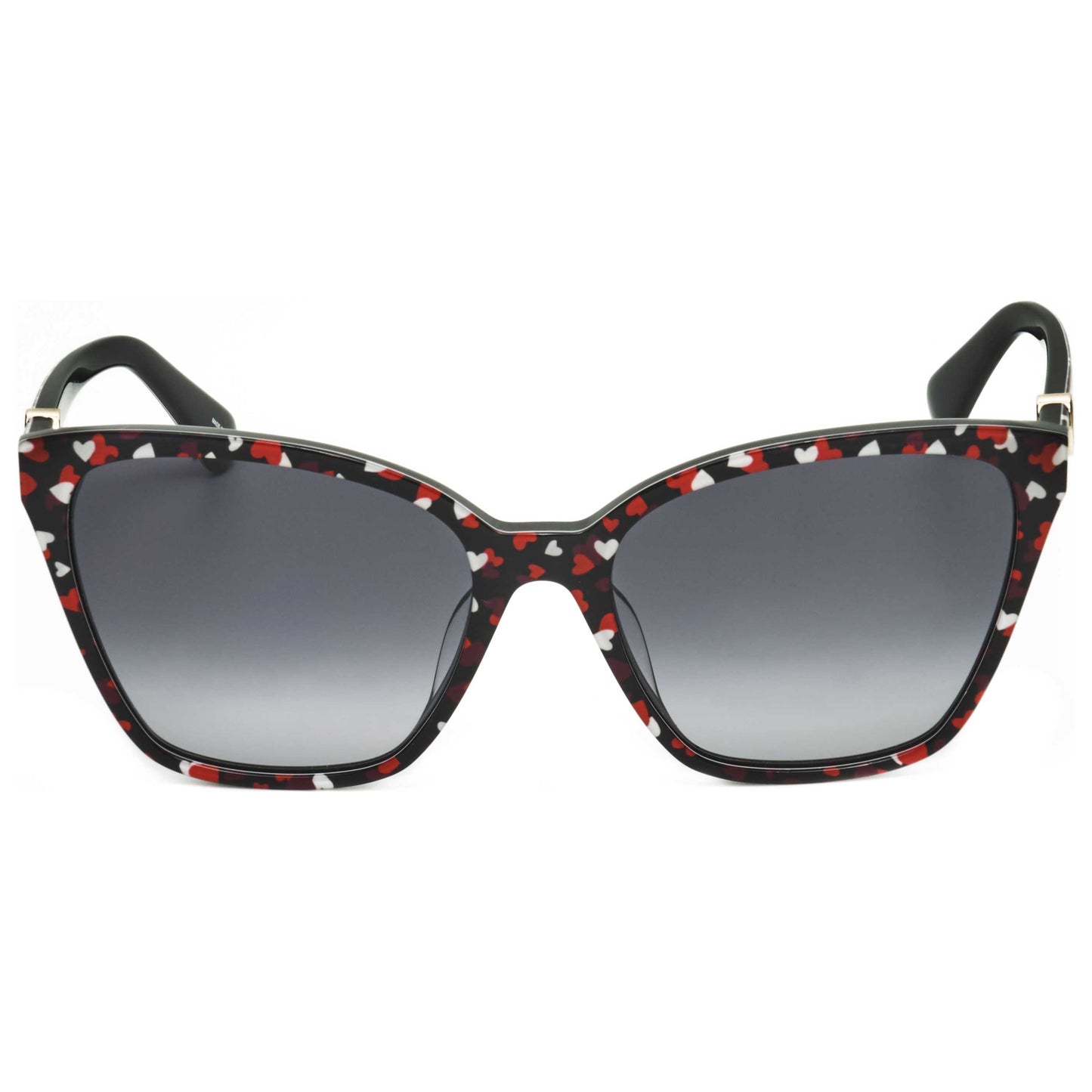 Kate Spade Amiyah Women's Sunglasses AMIYAH-G-S-0F74-56 - Image #5