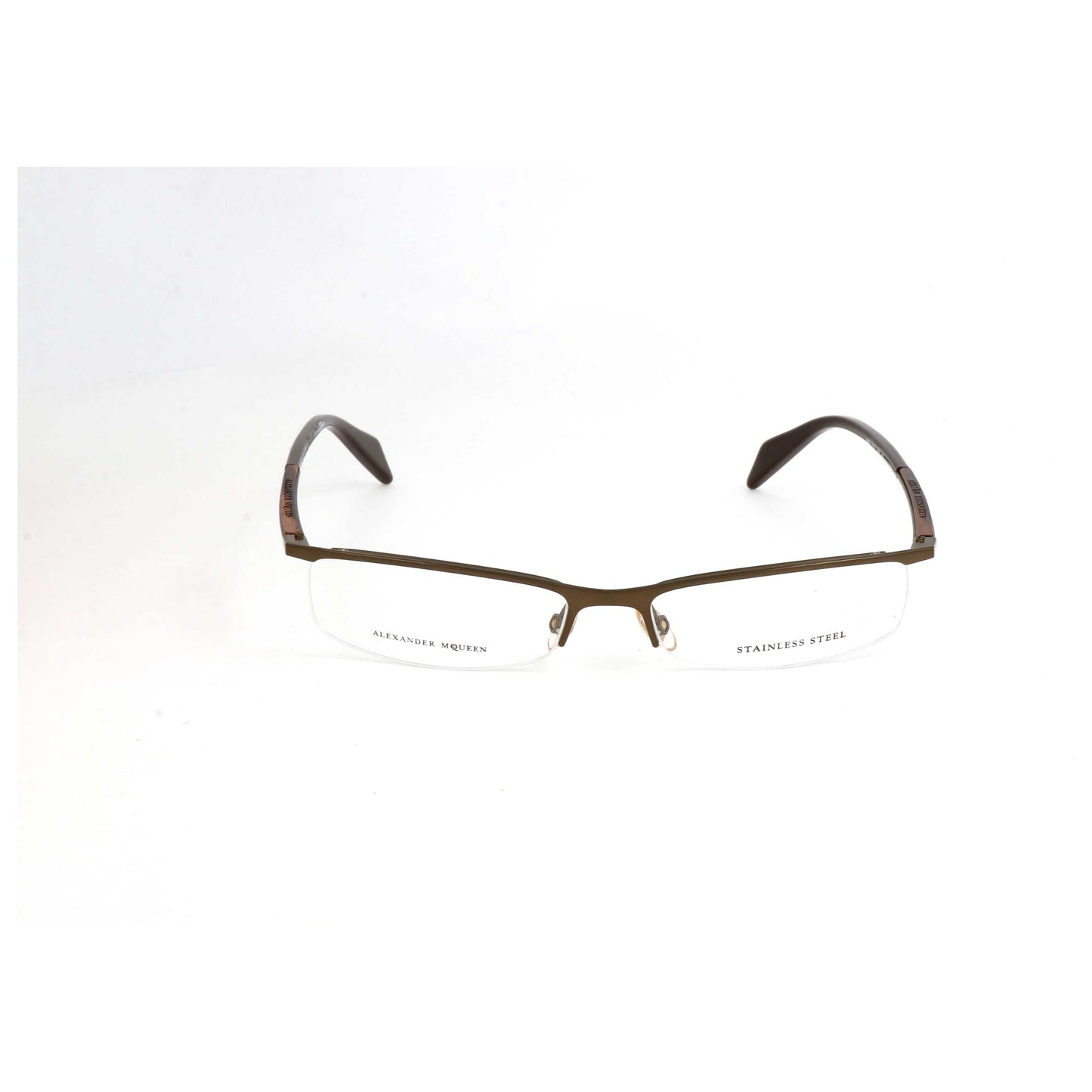 Alexander McQueen Unisex Opticals AMQ-4152-2NM-53 - Image #6