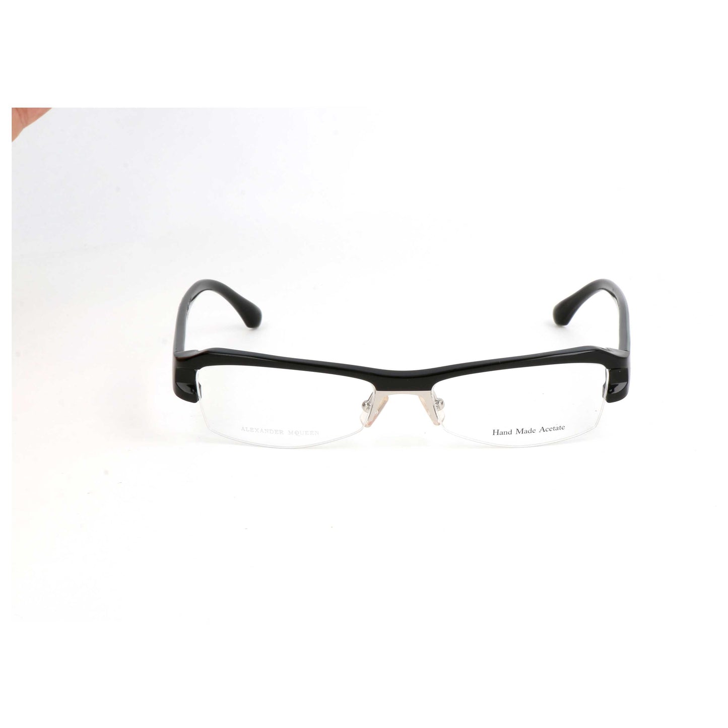 Alexander McQueen Unisex Opticals AMQ-5016J-807-53 - Image #6