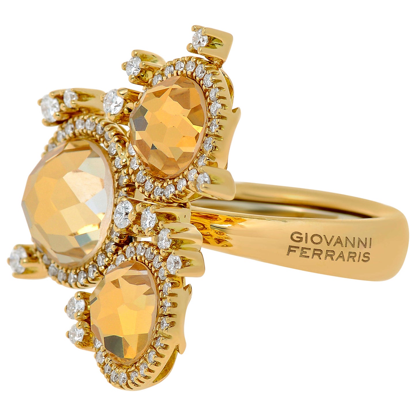 Giovanni Ferraris Elegant Women's Ring AN1496BG-63 - Image #3