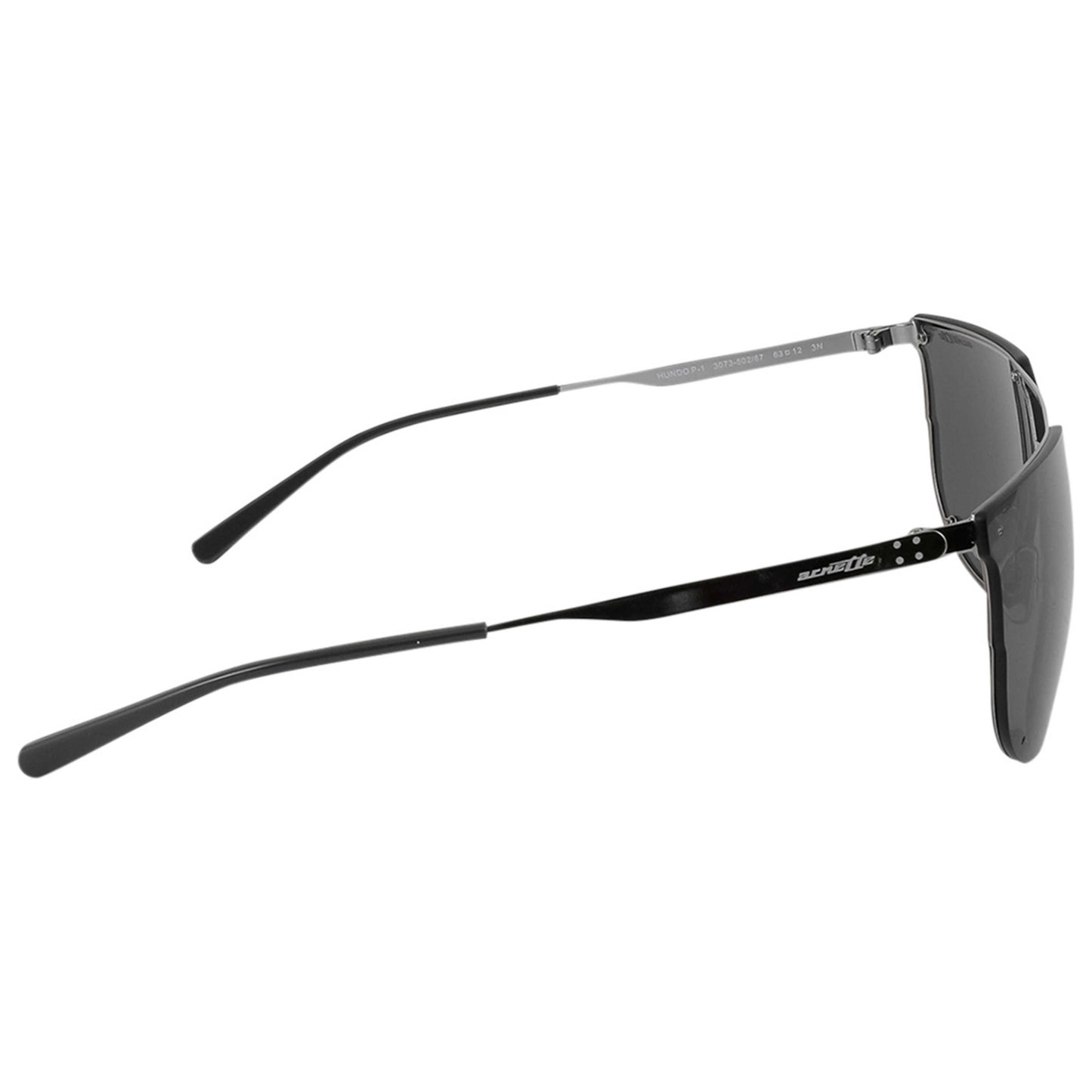 Arnette Hundo Men's Sunglasses AN3073-502-87-63 - Image #2