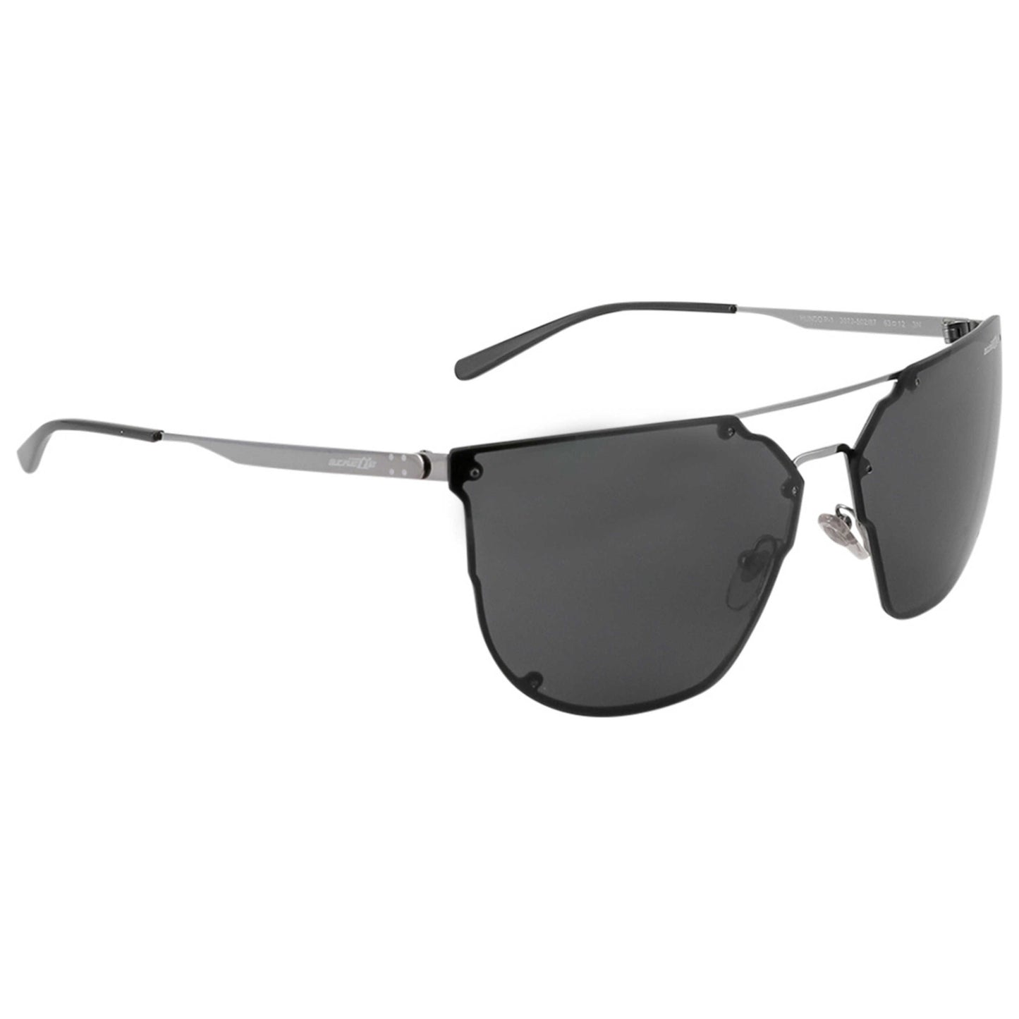 Front view of Arnette Hundo Men's Sunglasses AN3073-502-87-63