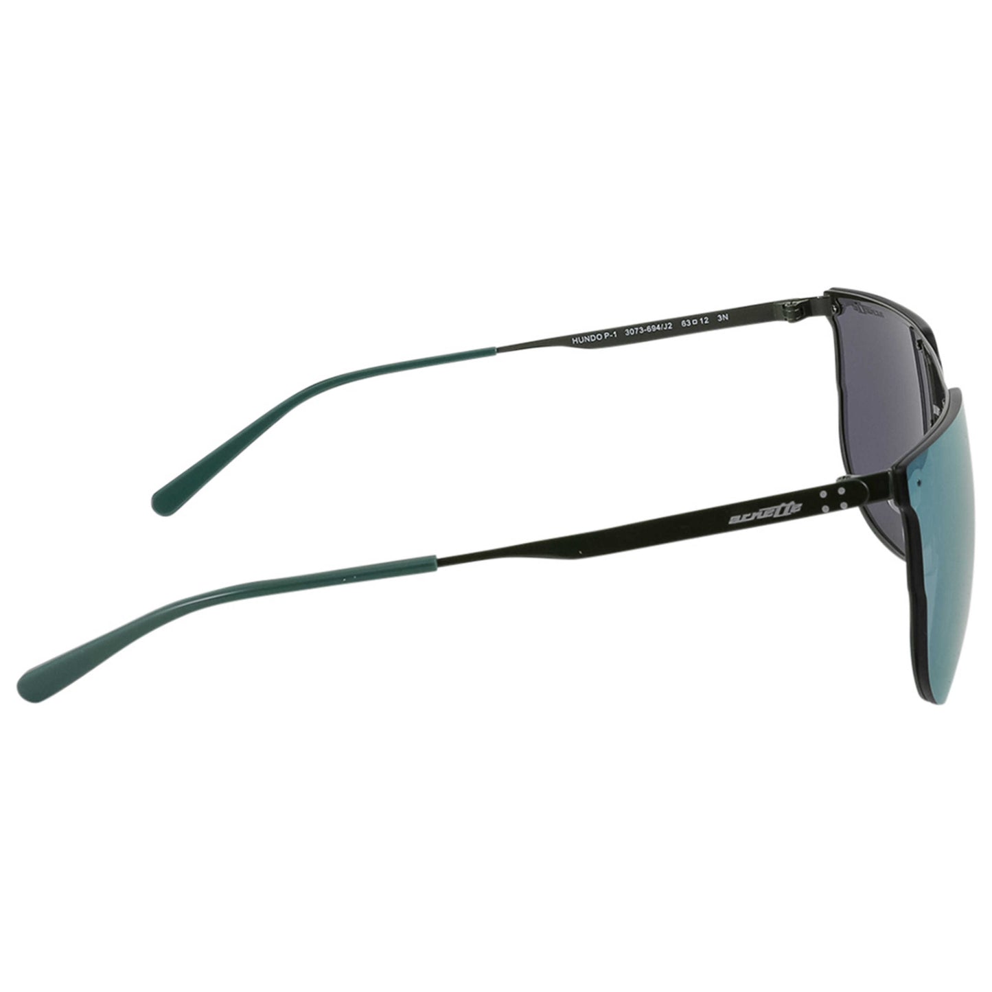 Arnette Hundo Unisex Sunglasses AN3073-694-J2-63 - Image #4