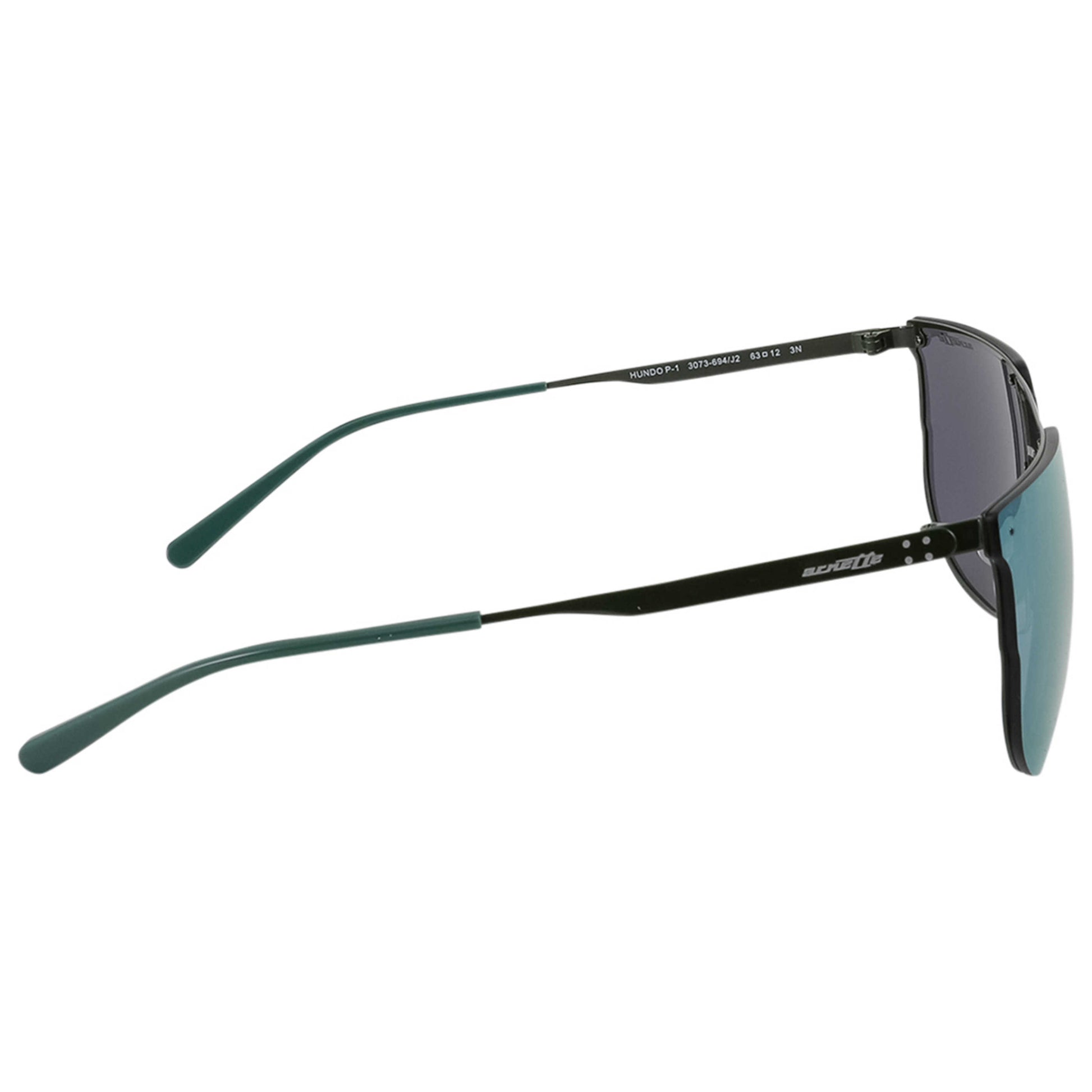 Arnette Hundo Unisex Sunglasses AN3073-694-J2-63 - Image #4
