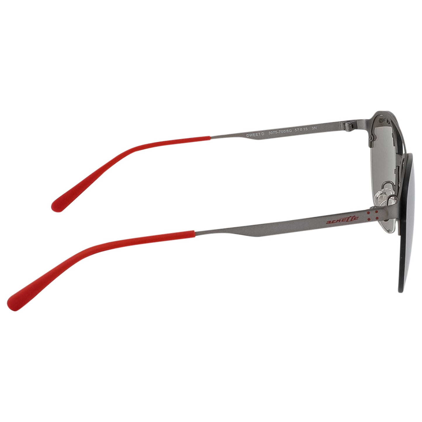 Arnette Dweet Men's Sunglasses AN3075-700-6G-57 - Image #4