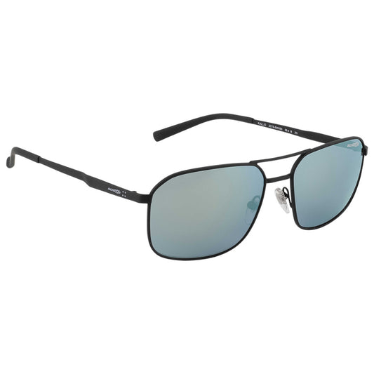 Front view of Arnette Kallio Unisex Sunglasses AN3079-696-8N-56