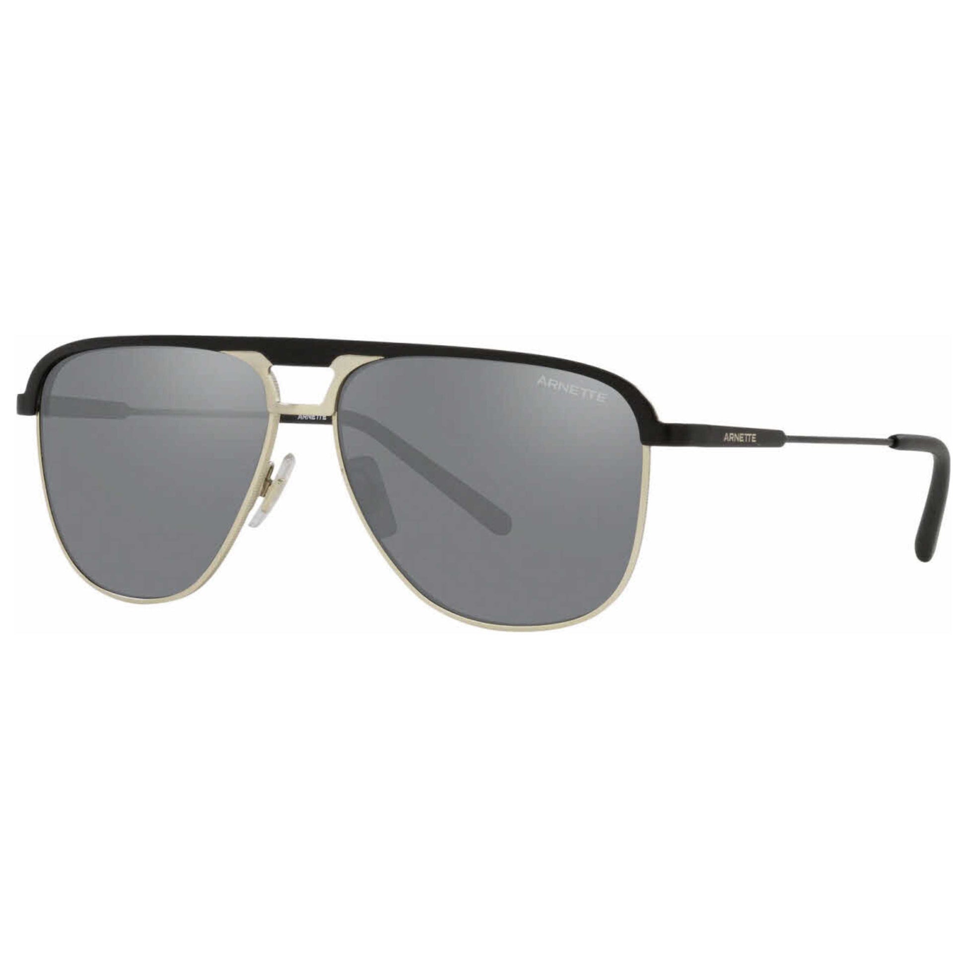 Front view of Arnette Fashion Men's Sunglasses AN3082-732-6G-57