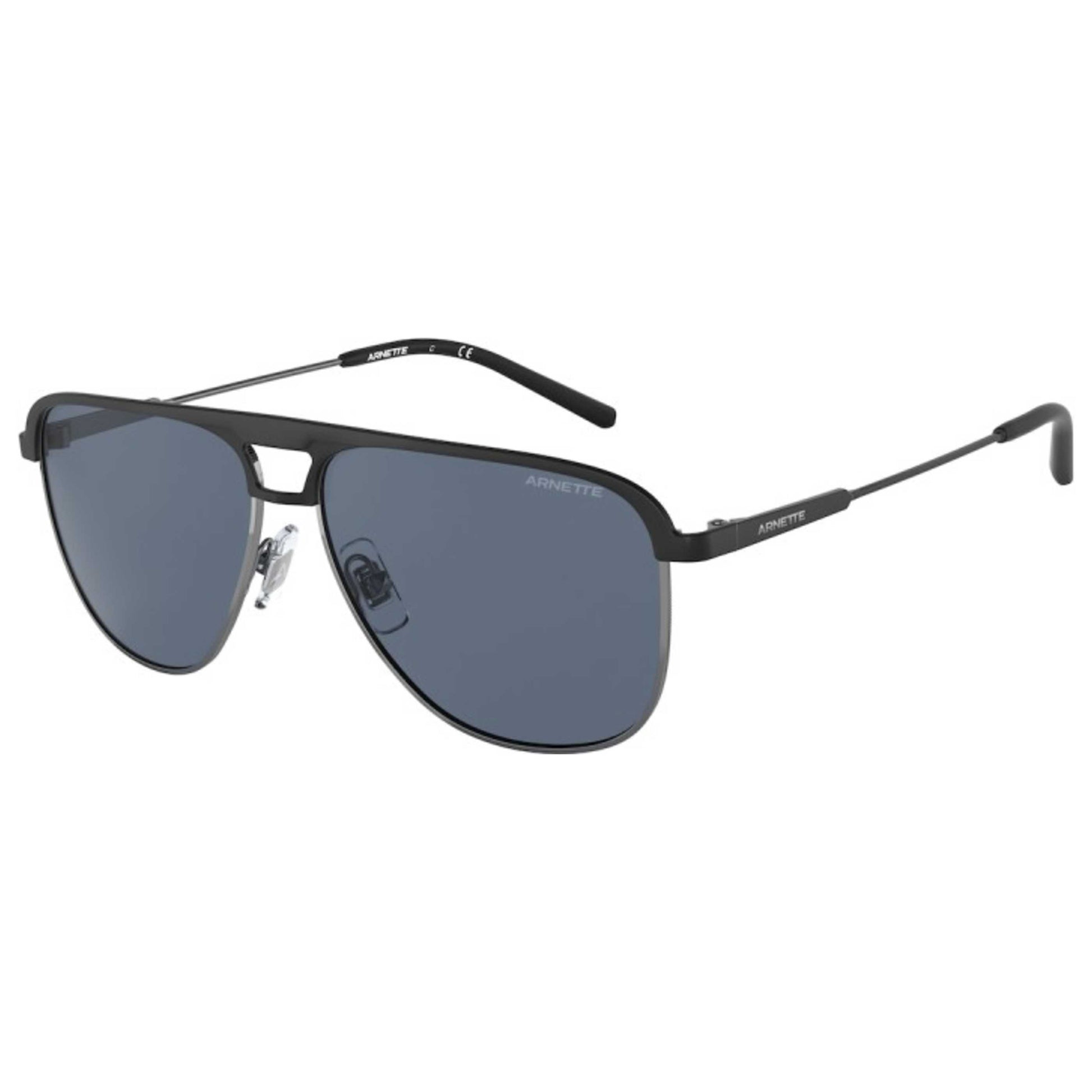 Front view of Arnette Fashion Men's Sunglasses AN3082-733-55-57