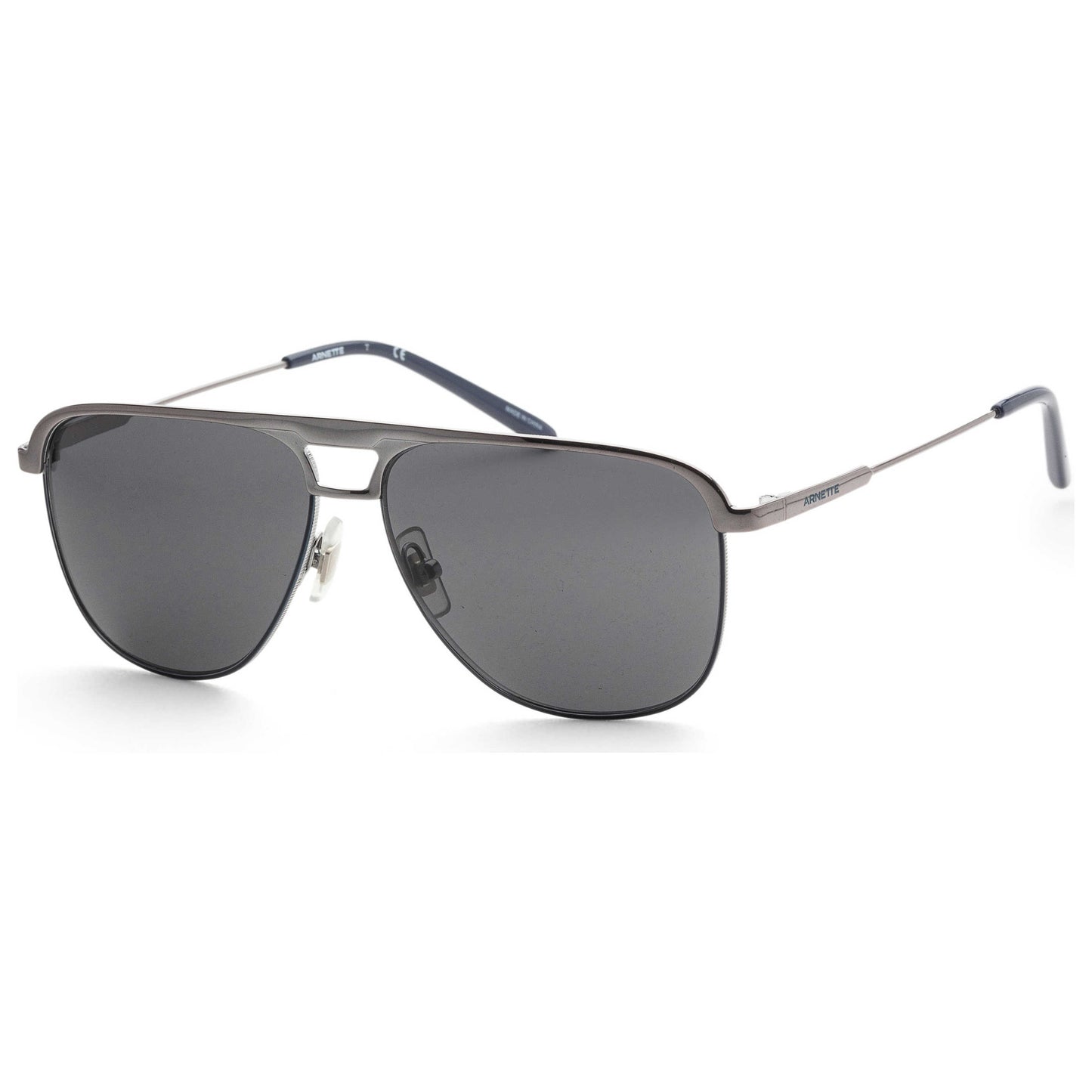 Front view of Arnette Fashion Men's Sunglasses AN3082-735-87-57
