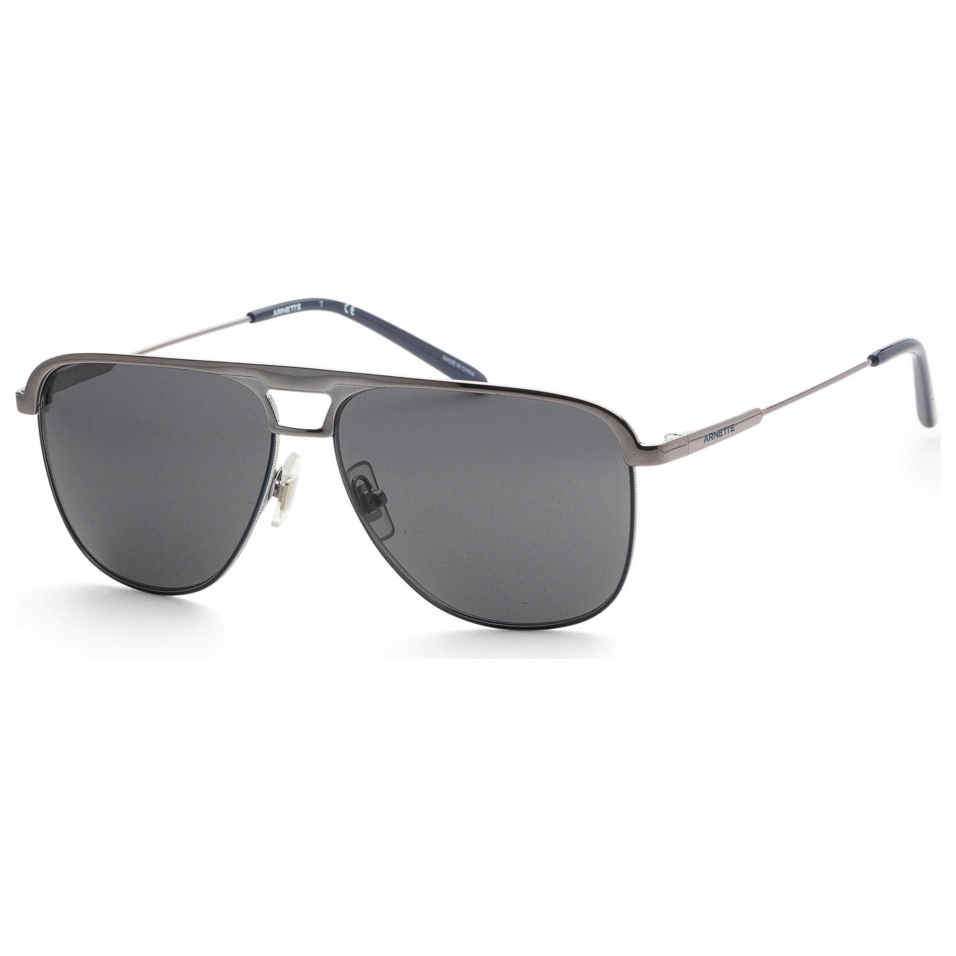Front view of Arnette Fashion Men's Sunglasses AN3082-735-87-57