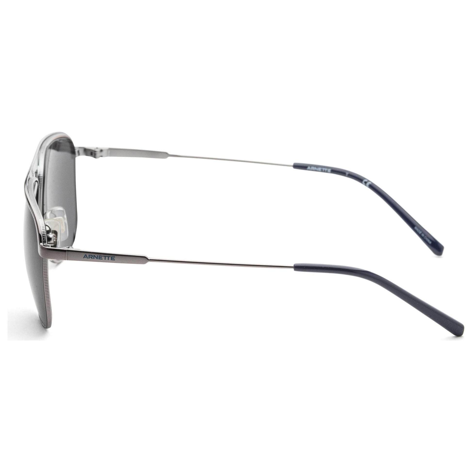 Left view of Arnette Fashion Men's Sunglasses AN3082-735-87-57