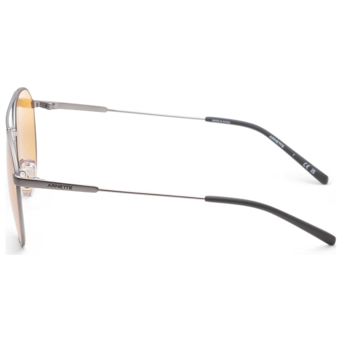 Left view of Arnette Fashion Men's Sunglasses AN3085-738-85-58